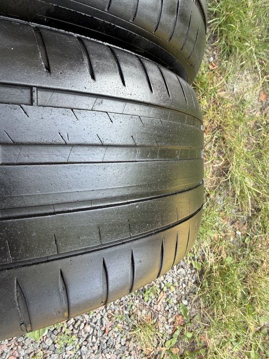 Літні шини(резина) 205/55 R16 “MICHELIN” Pilot Sport 4 - 2шт.