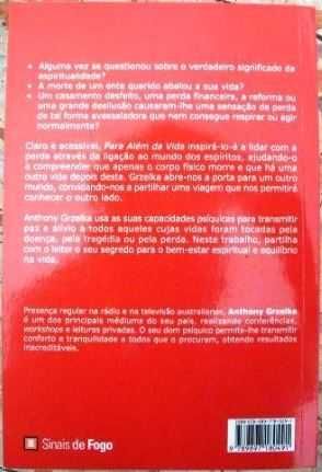 Anthony Grzelka e Denise Gibb - Para Além da Vida