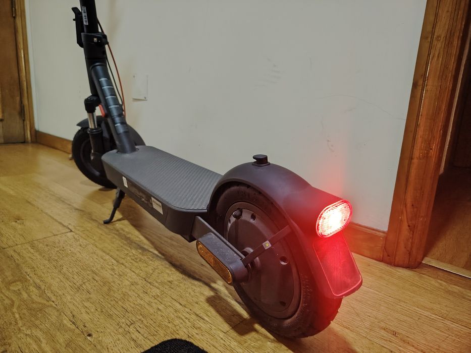 Trotinetes Xiaomi nova