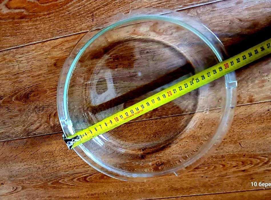 Стекло люка стиральной машины