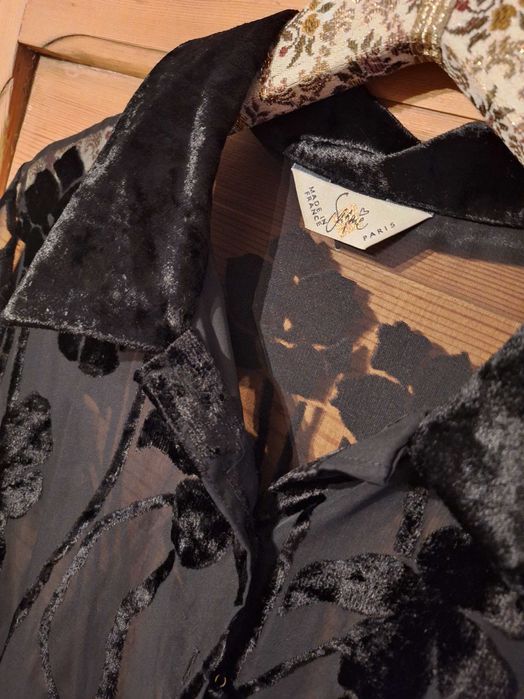 Koszula narzutka wieczorowa roz 38