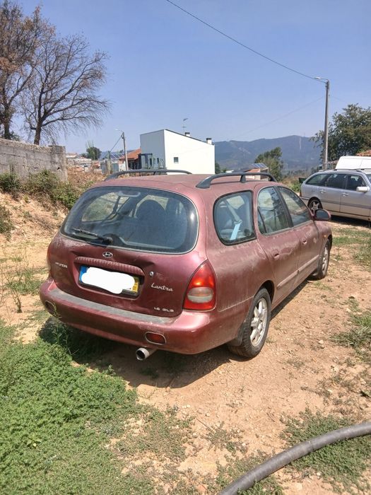 Hyundai lantra 1.6 gls