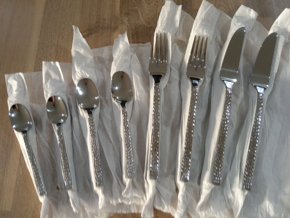 Faqueiro Belo Inox Skin 130 peças