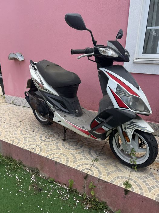SYM Jet Sport X 50cc