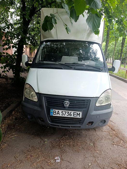 Продам 4метрову Газель