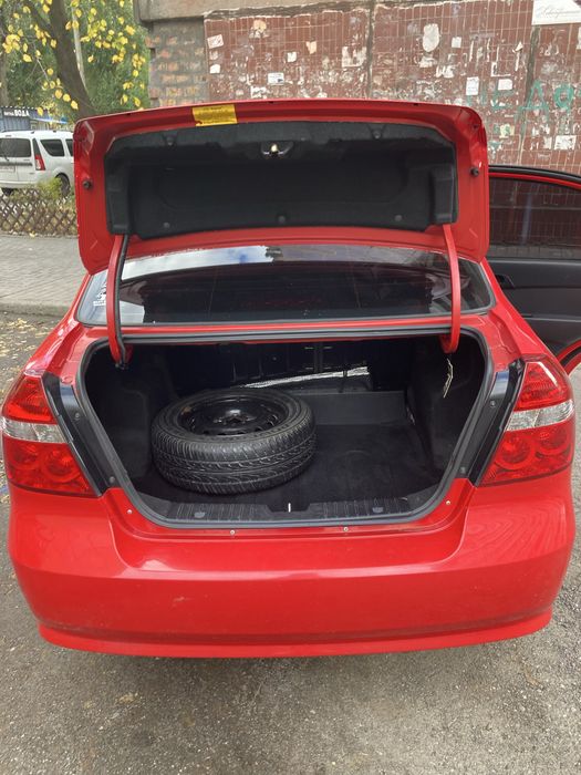 Продам AVEO T250