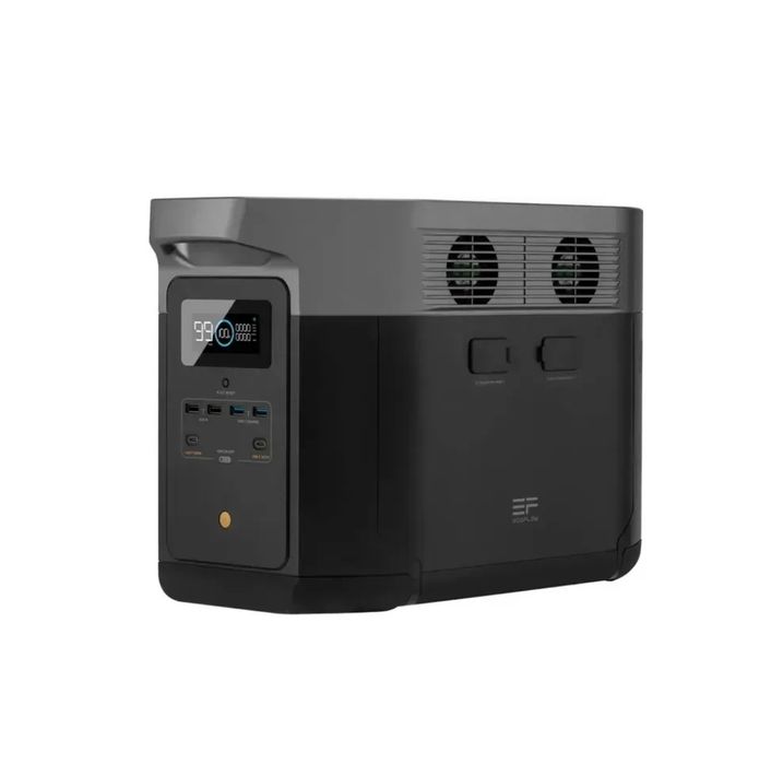 Зарядна станція EcoFlow DELTA Max 2000 (2016 Вт·год) вітрина