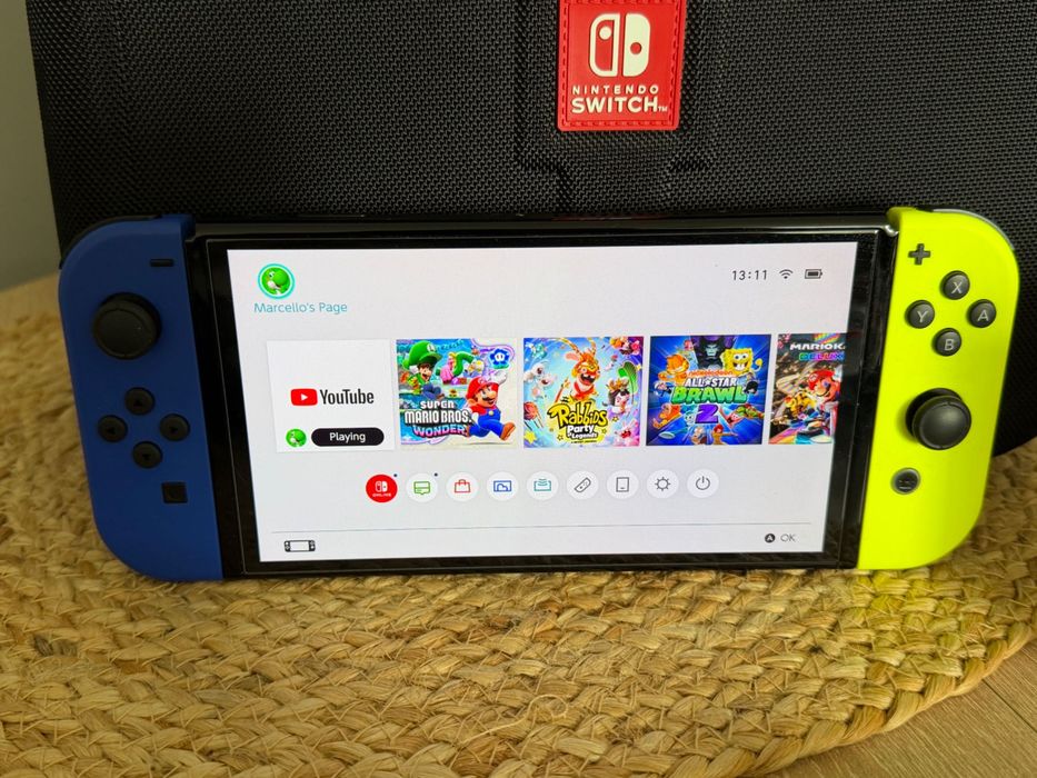 Konsola Nintendo Switch 1