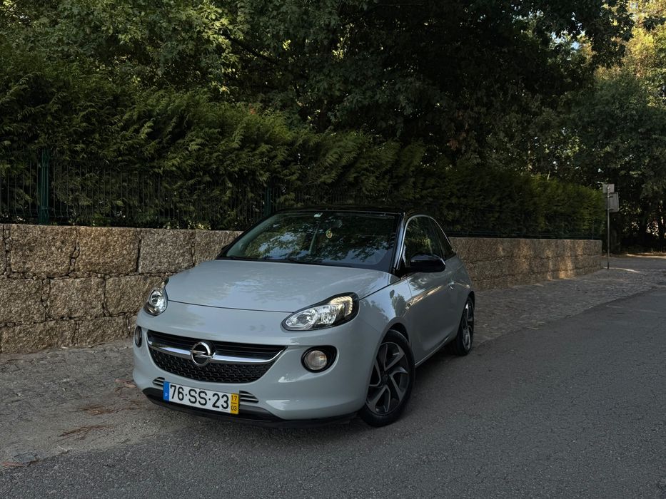 Opel adam nacional Nacional