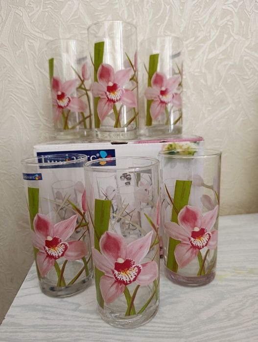 Стаканы разные продам