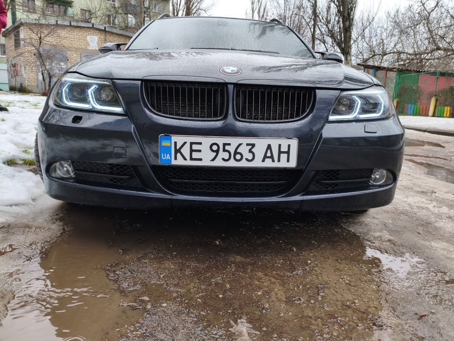 Продам BMW 330d e91