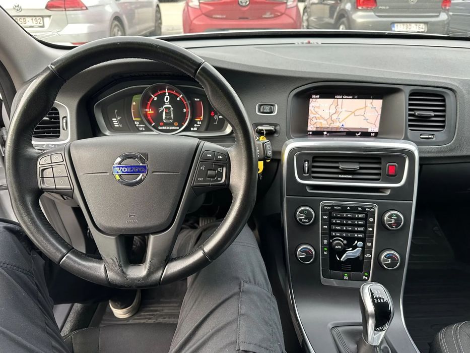 Volvo V60 2.0 D2 Kinetic