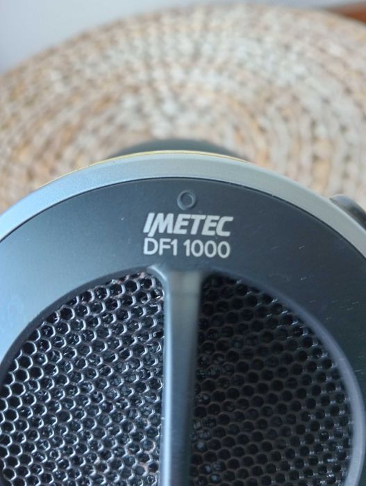 Secador de Cabelo BELLISSIMA DF1 1000 DIFFON