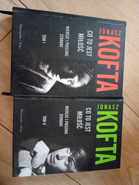 Książki Co to jest mlłosc Janusz Kofta