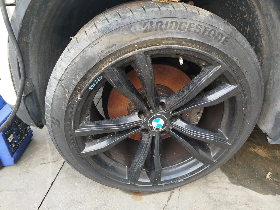 Conjunto de jantes BMW X6 (E71, E72)