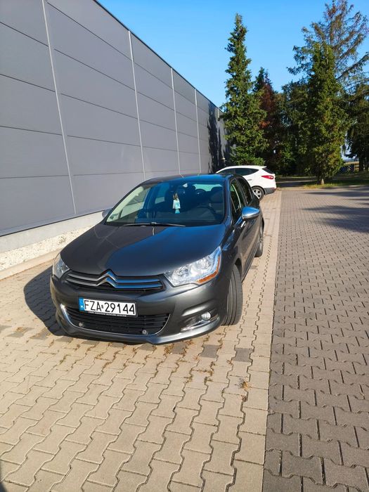 Citroën C4 Citroen C4 2 salon polska