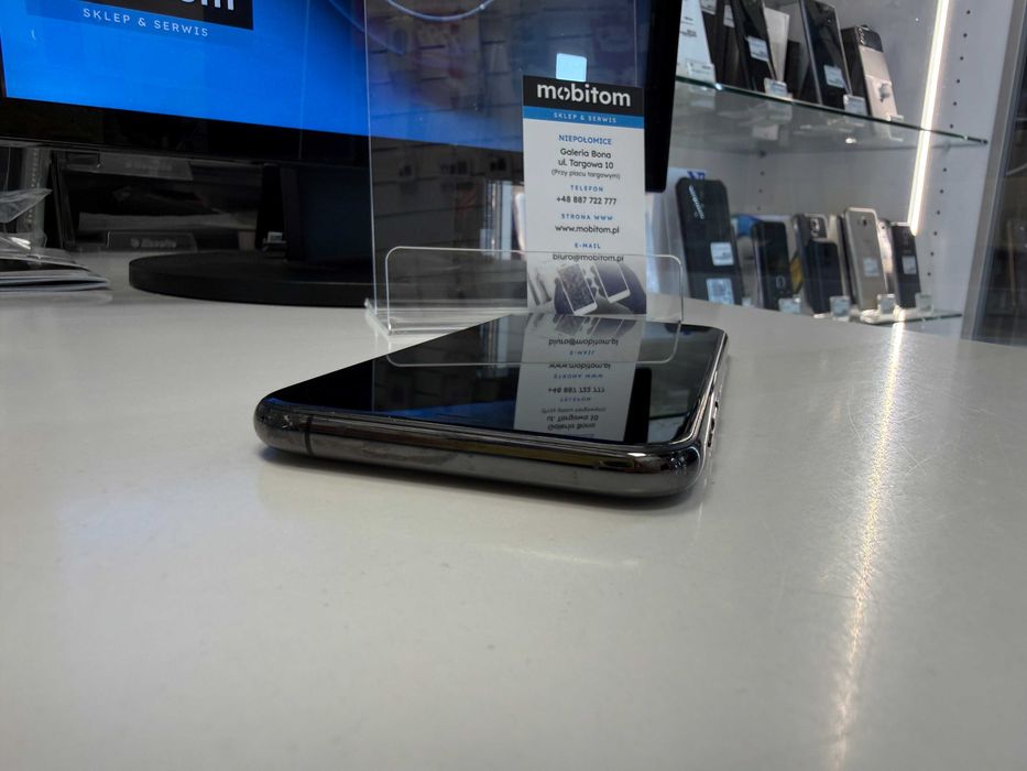 Apple iPhone 11 Pro 256GB Czarny Graphite | Bateria 100% | Bez pudełkia | GWARANCJA 100 DNI | FVM