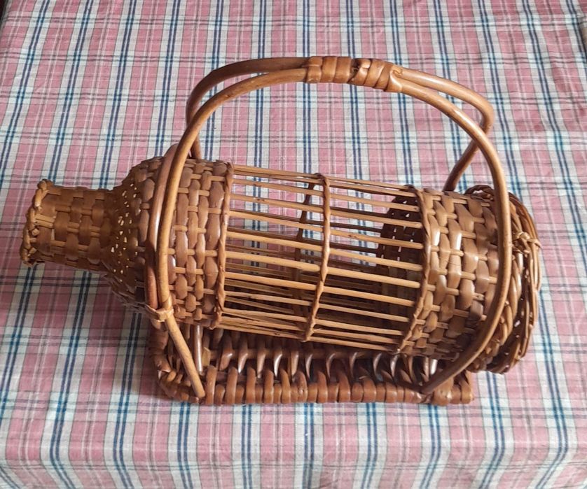 Suporte para garrafa