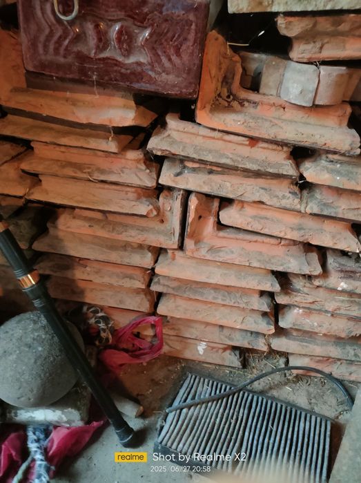 Кахель на грубку