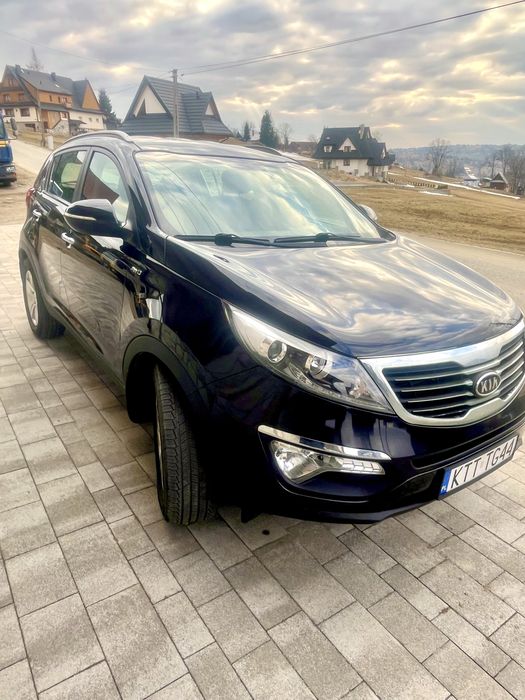 Kia Sportage 4x4 2.O Diesel