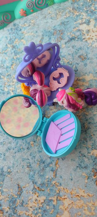 Ігровий набір Little Pony з аксесуарами