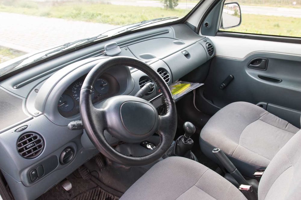 Renault Kangoo 1.9