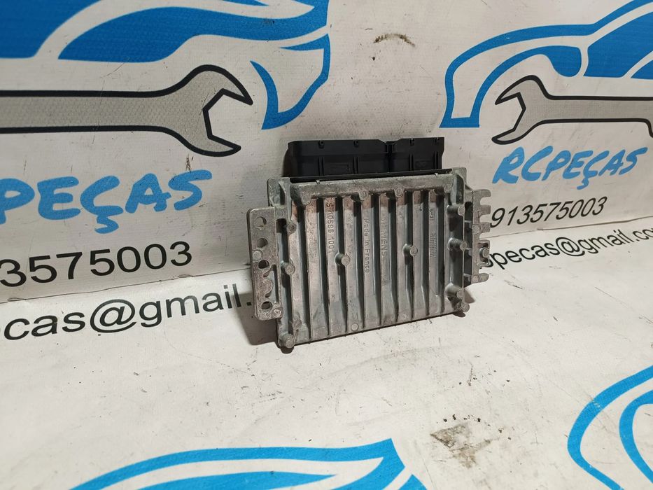 CENTRALINA ECU MOTOR MINI COOPER R50 1.6i 16V 116CV W10B16D
