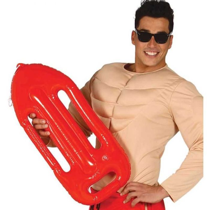 Fato Carnaval Homem - Baywatch/Marés Vivas
