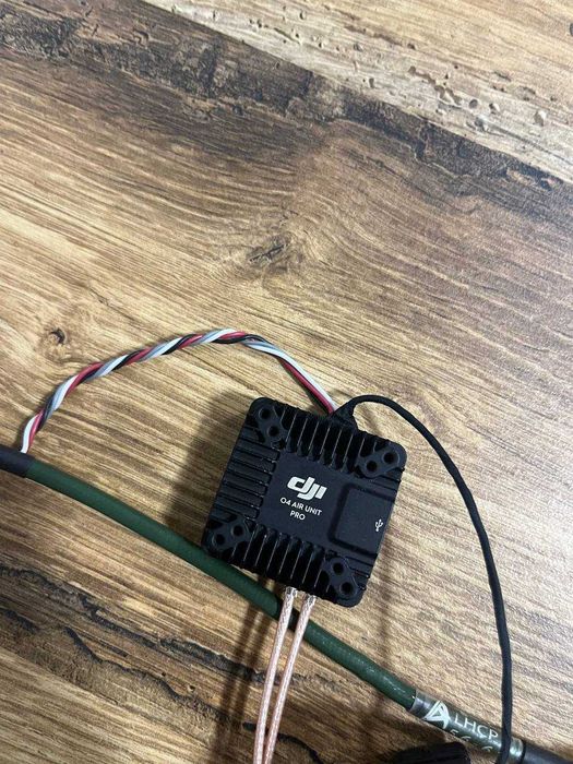 Dji O4 air unit pro, O3 unit, Caddx Walksnail Avatar gt kit цифрові відеосистеми fpv фпв