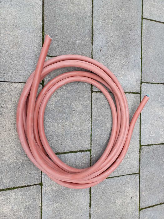 Przewód w Silikonie  bezhalogenowy 5G6   6mb