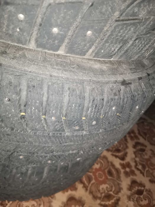 Шина Amtel NordMaster ST 195/65 R15 шип внедорожная Зимние