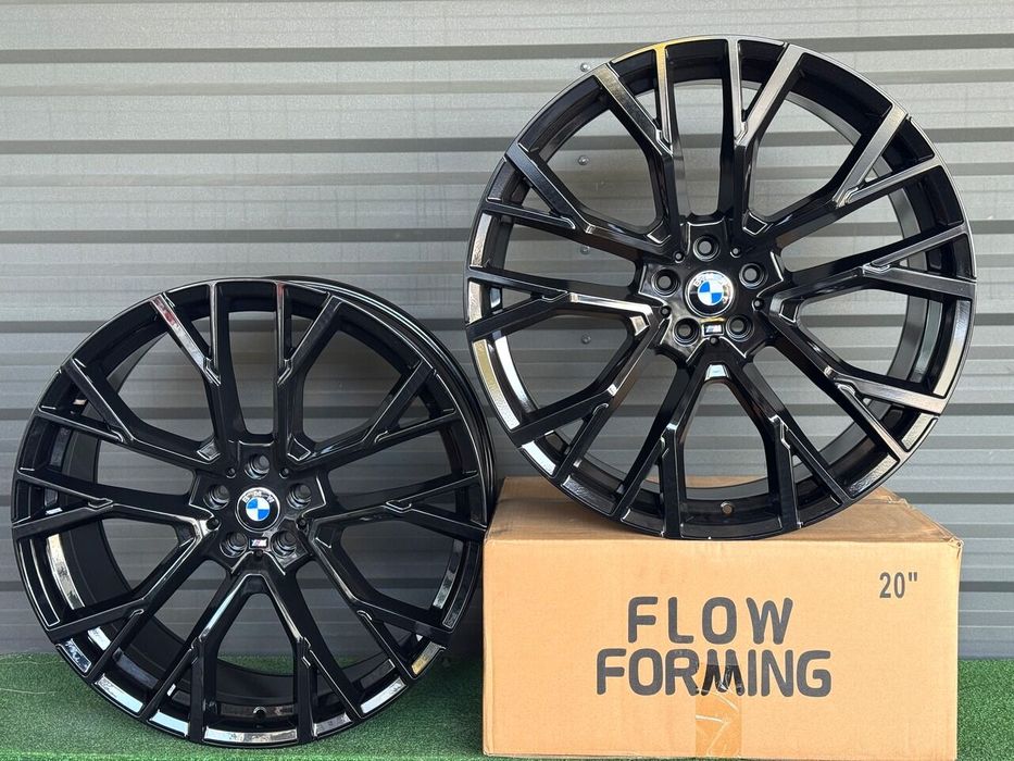 Різноширокі R22 5x112 BMW G06 G05 G07 X5 X6 X7 G02 X4