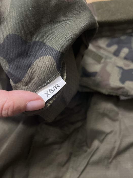 Mundur wojskowy wz. 123 UL nieużywany