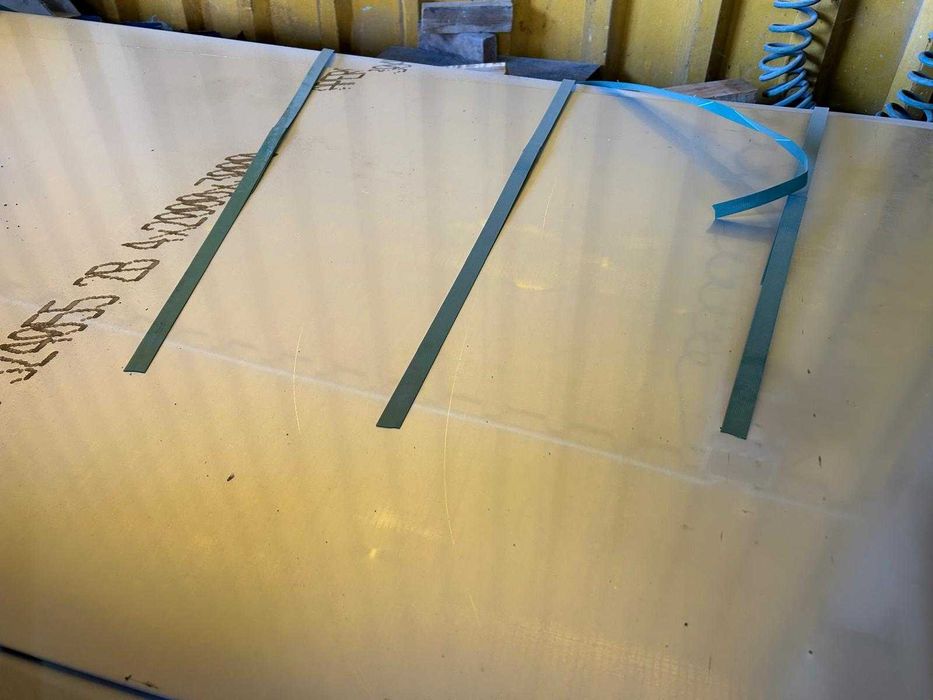 Blacha czarna S235, nierdzewna H17, kwasówka OH18N9 blachy