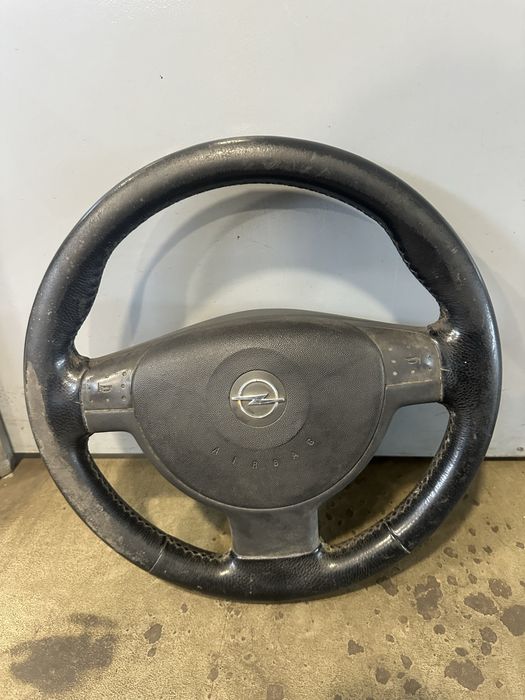 Aiarbarg do volante Opel corsa C/D Ano 00/05