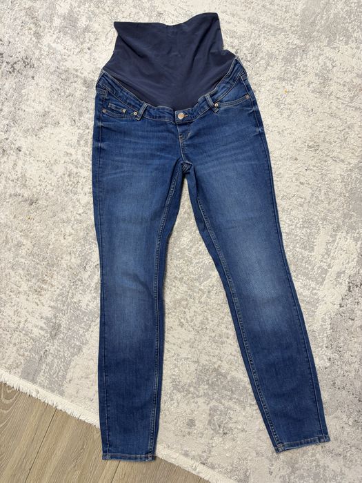 Джинси для вагітних H&M (розмір S)
