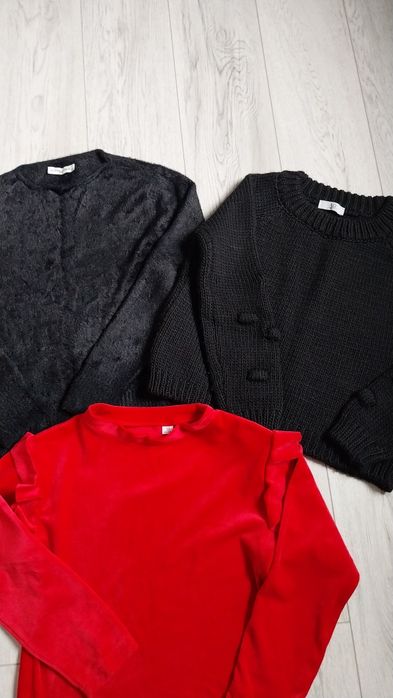 Swetry damskie rozmiar S/M