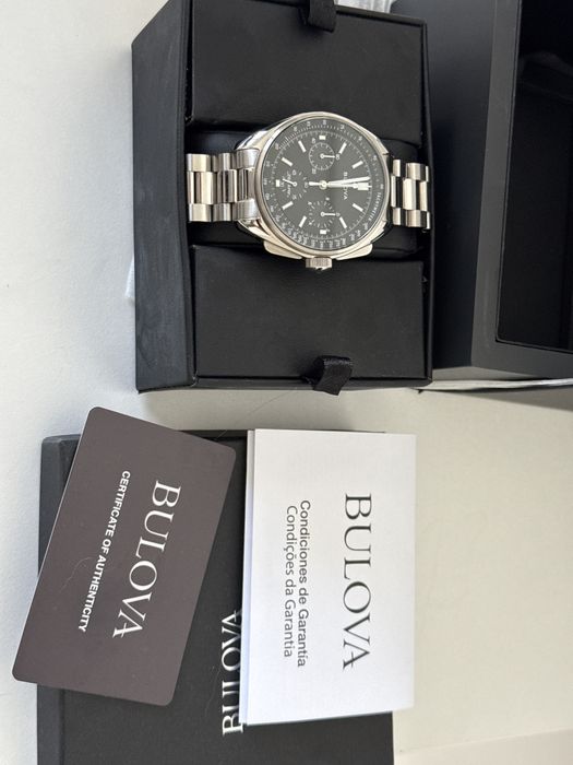 Bulova Lunar Pilot 43mm