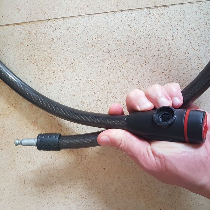 Corrente de bloqueio universal