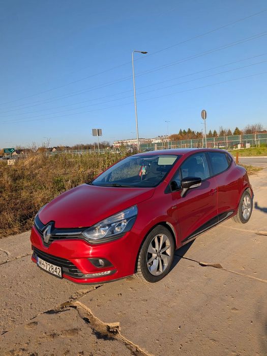 Renault Clio Renault Clio 1.2 16V Limited z 2017