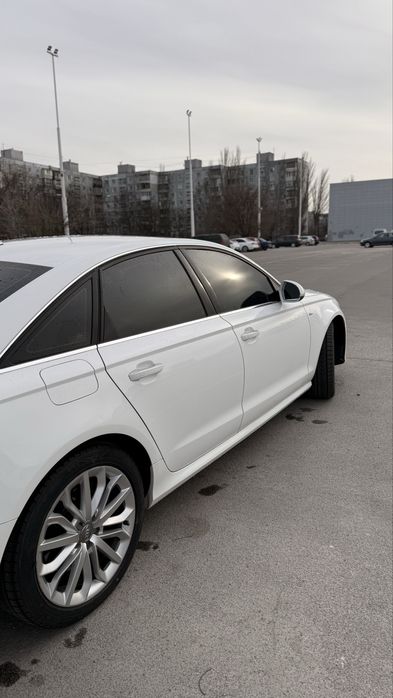 Продам audi a6 s-line