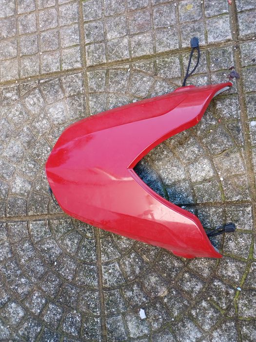 Banco bmw f800 s 2006