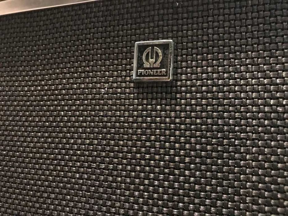 Studio Retrospekcja Vintage Audio PIONEER CS-53 94 dB Japan