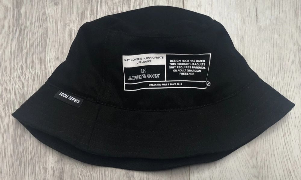 Kapelusz Local Heroes rozmiar uniwersalny