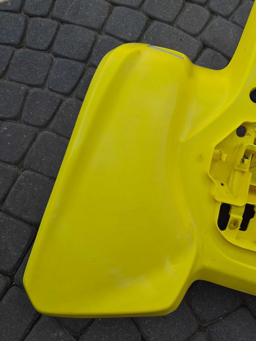 Blotnik tyl nadkole plastik tylny zderzak Suzuki LTZ 400 r 2003-2008