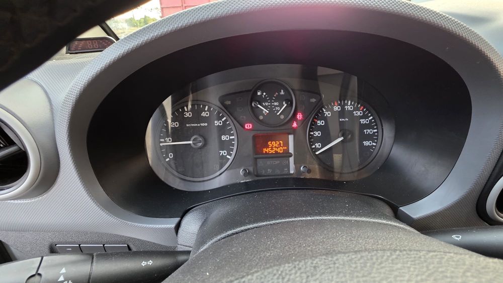 Citroen berlingo 1600 diesel