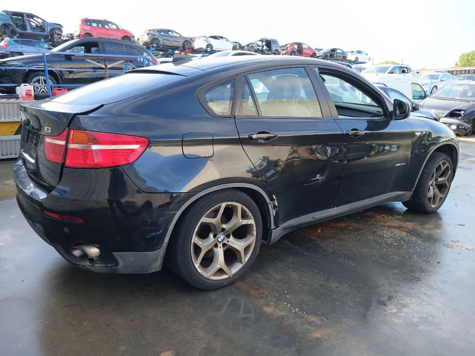 Para peças BMW X6 (E71, E72)