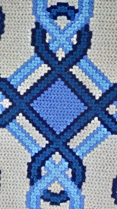 Tapete em ponto de ARRAIOLOS