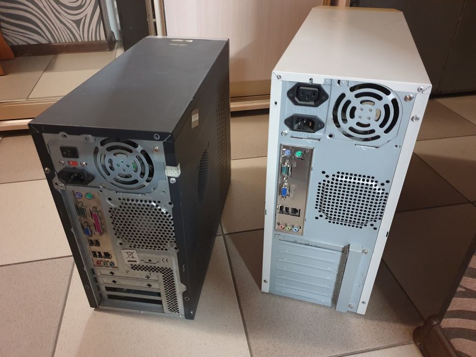 Системный блок ,офисный ПК ,Настольный компьютер