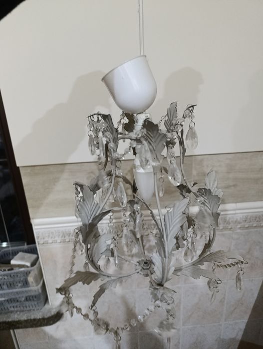 Lampa wisząca,żyrandol